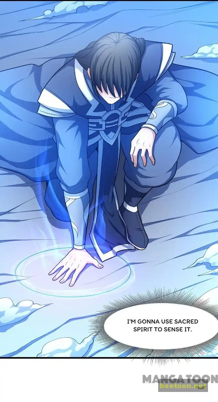 Peerless Martial God Chapter 158.2