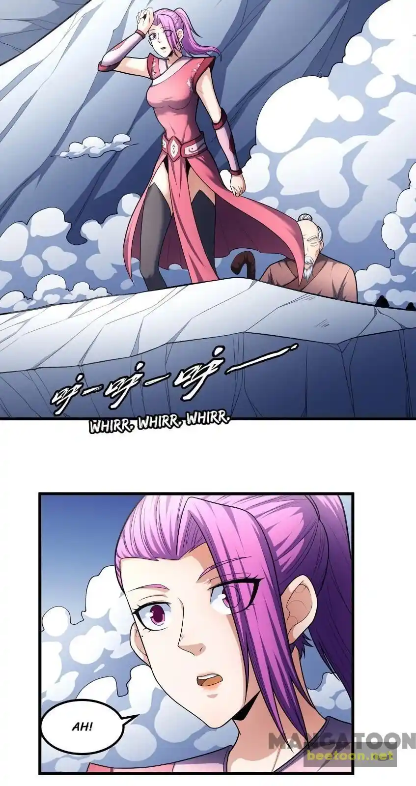 Peerless Martial God Chapter 158.2