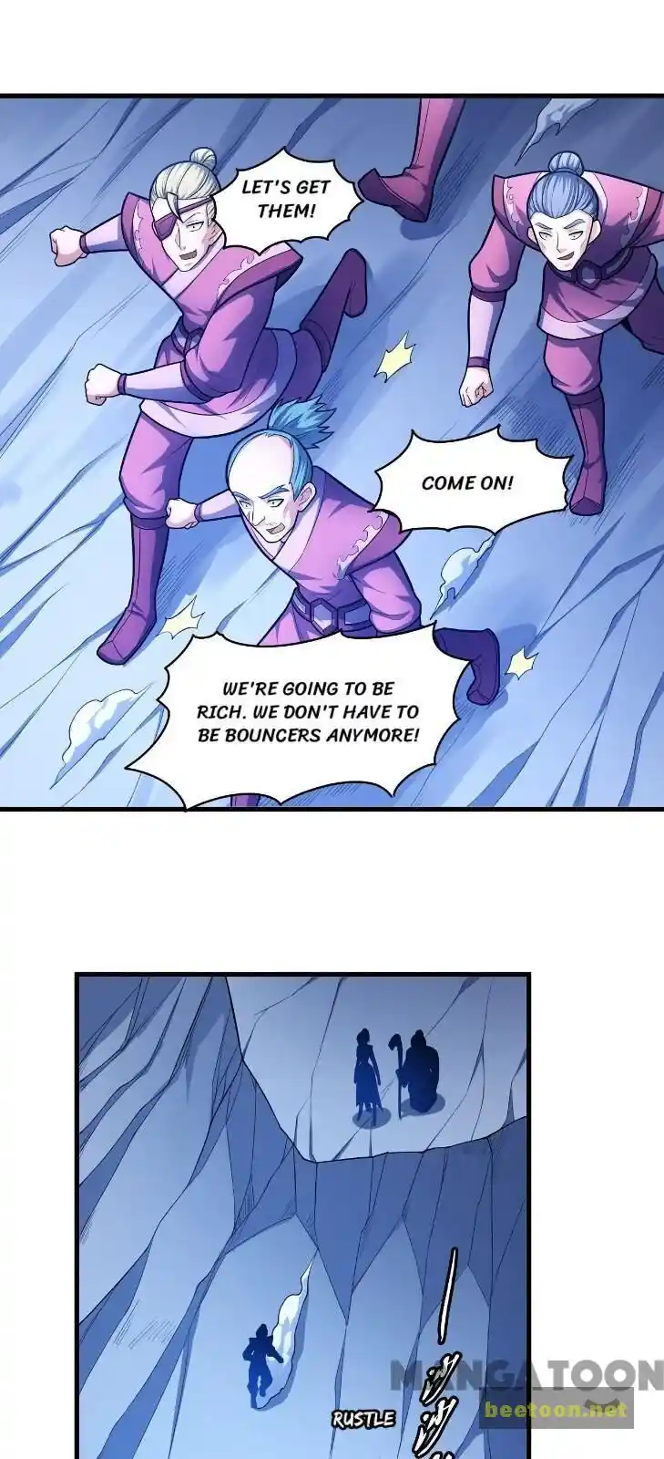 Peerless Martial God Chapter 158.2