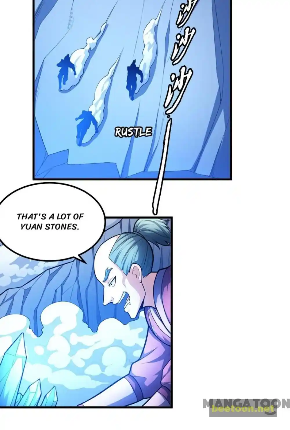 Peerless Martial God Chapter 158.2