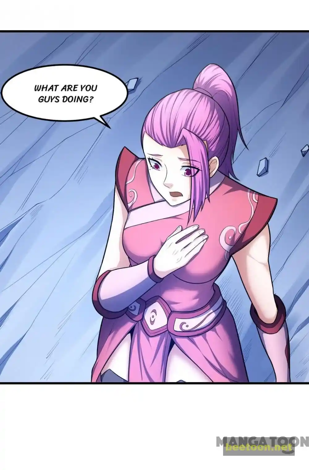 Peerless Martial God Chapter 158.2