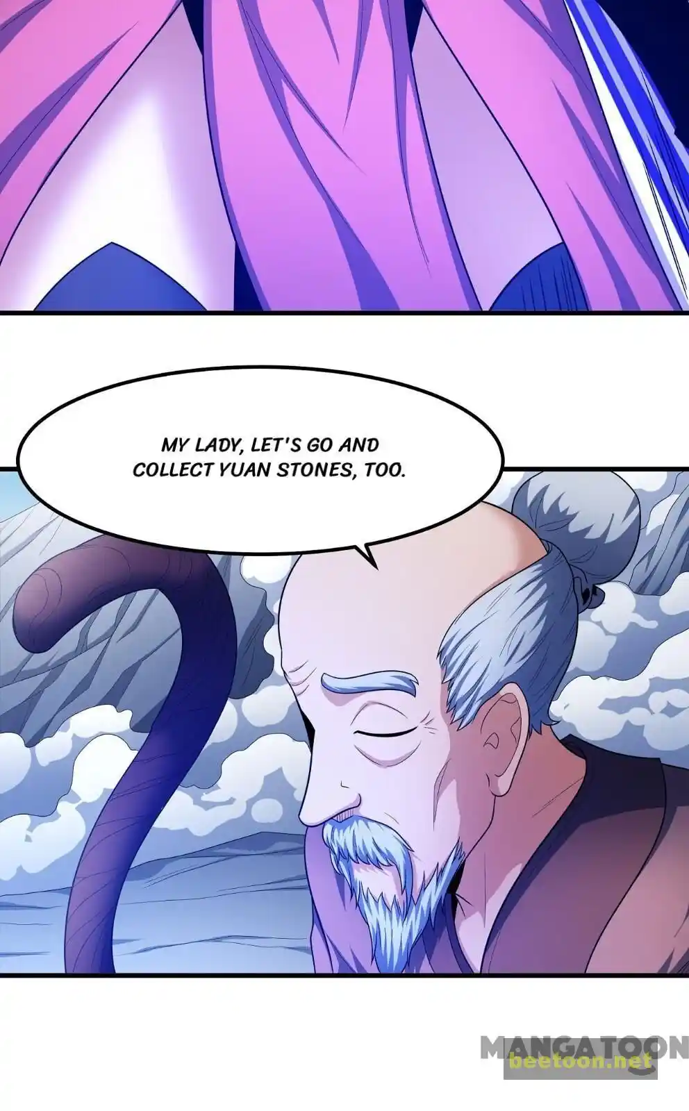 Peerless Martial God Chapter 158.2