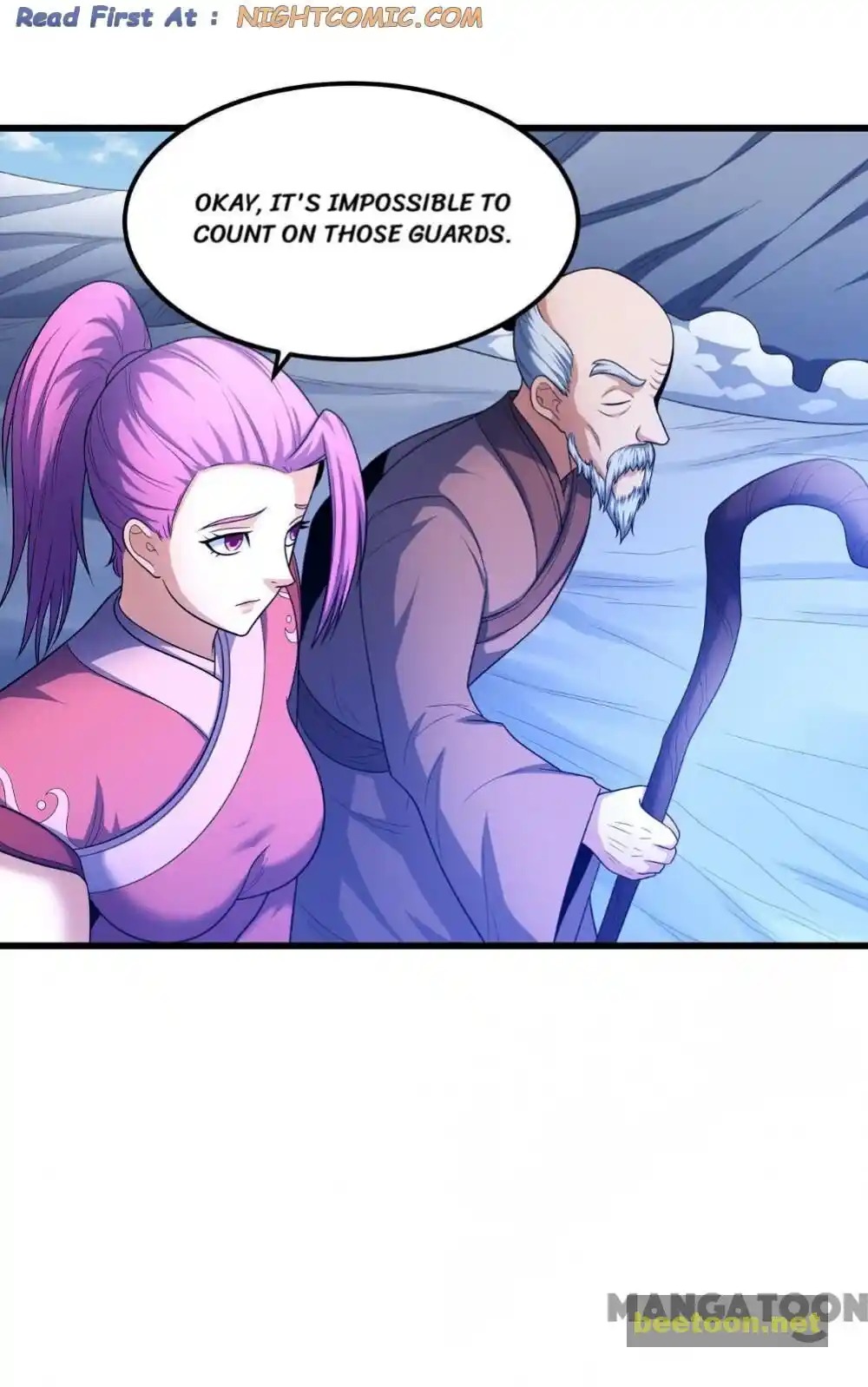 Peerless Martial God Chapter 158.2