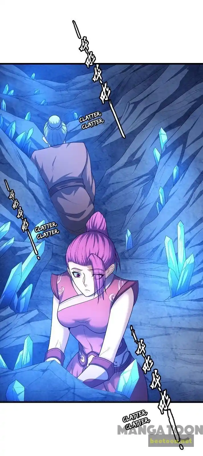 Peerless Martial God Chapter 158.2