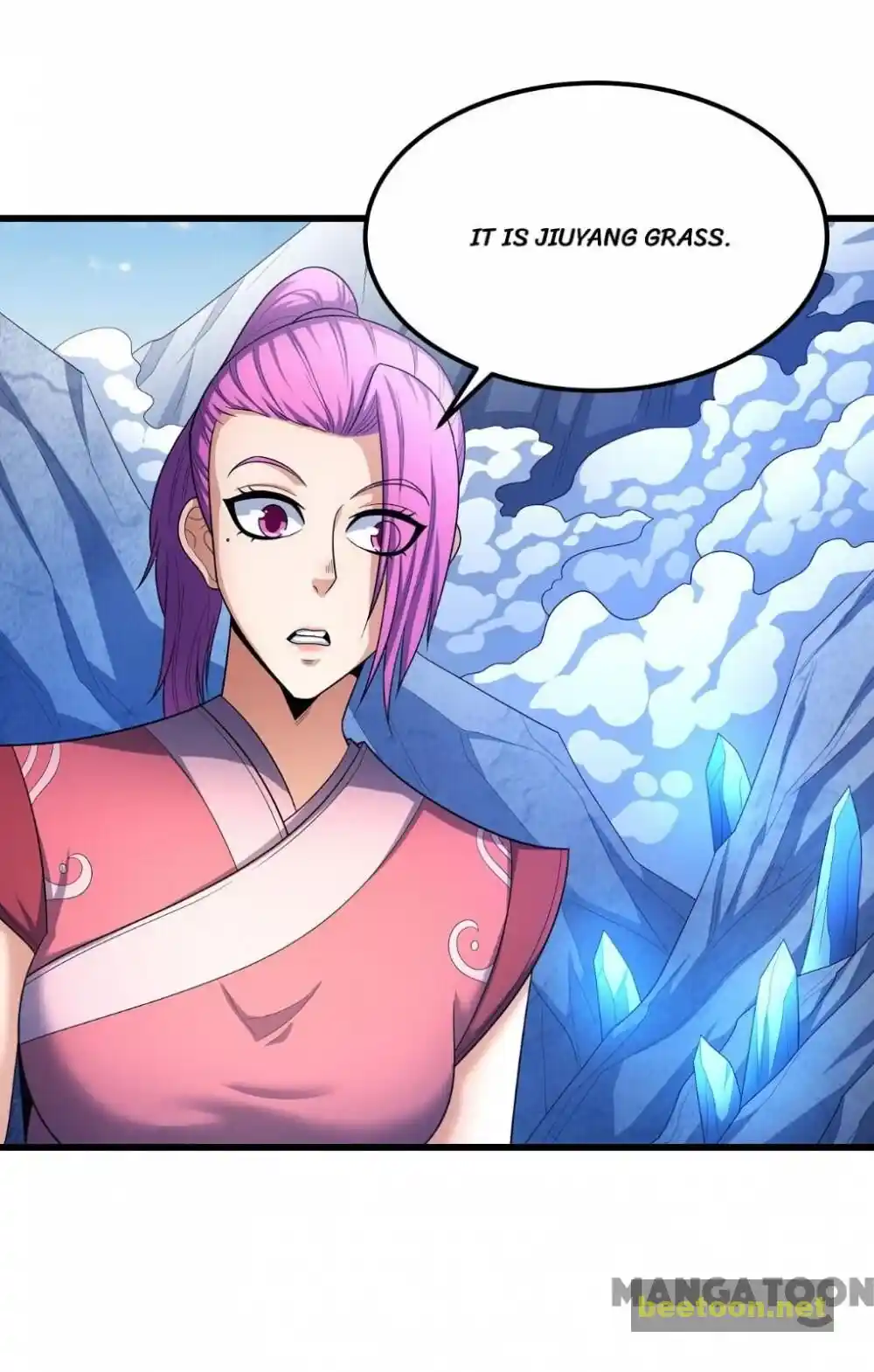 Peerless Martial God Chapter 158.2