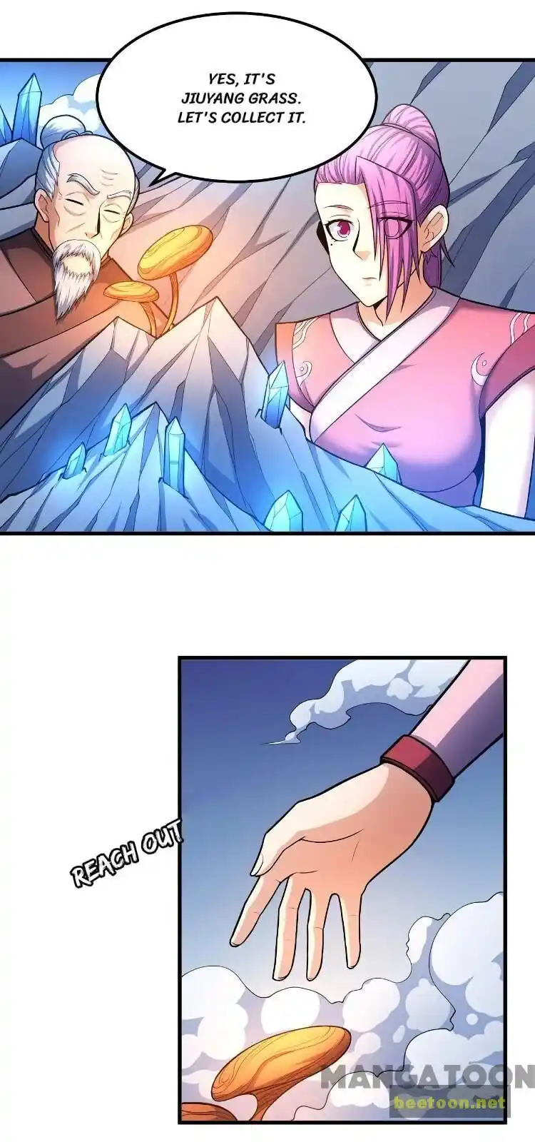 Peerless Martial God Chapter 158.2