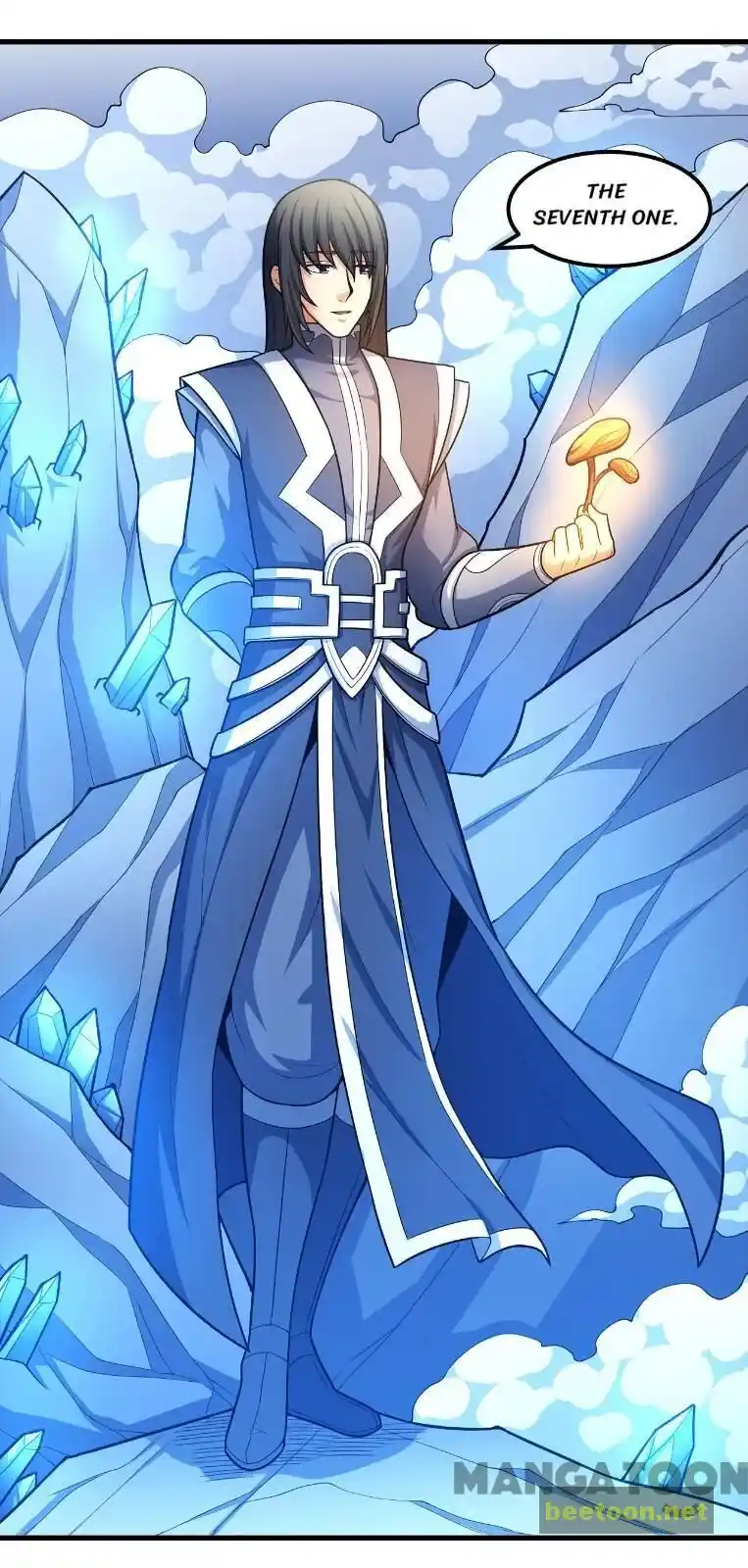 Peerless Martial God Chapter 158.2