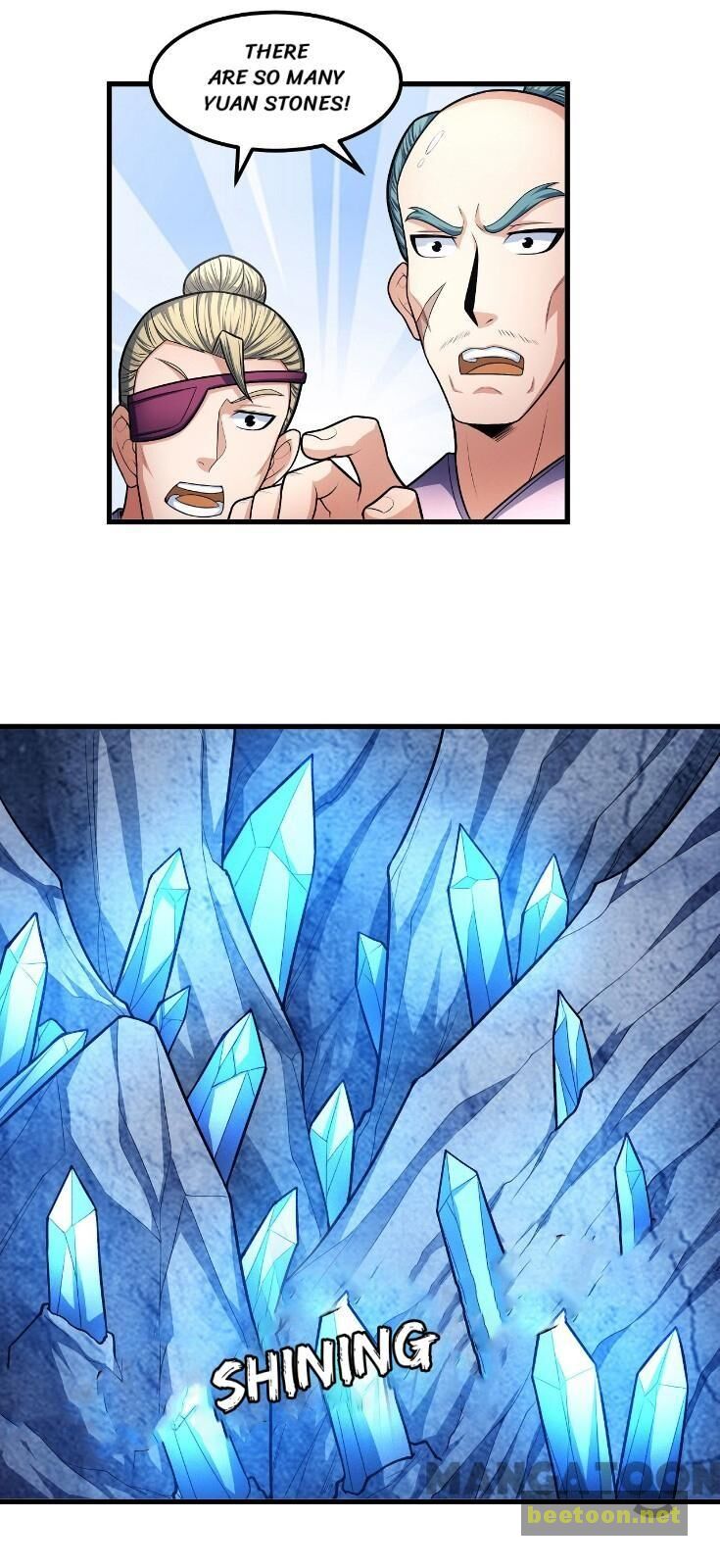 Peerless Martial God Chapter 158.2