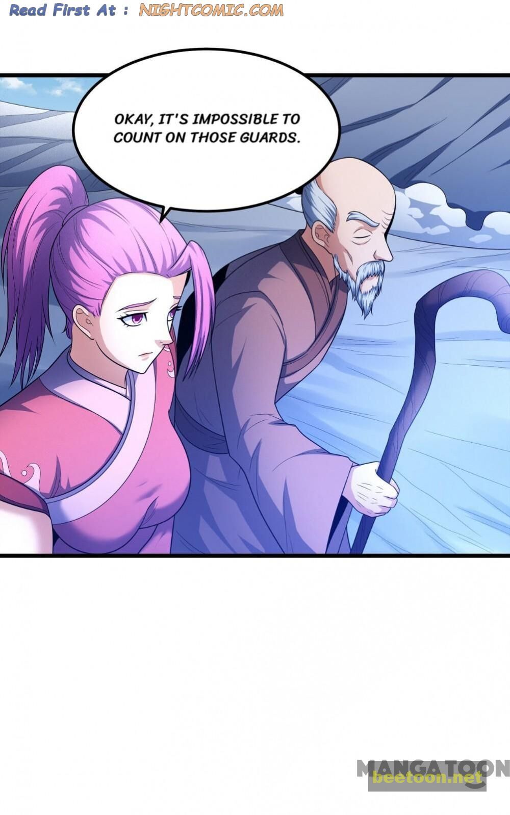 Peerless Martial God Chapter 158.2