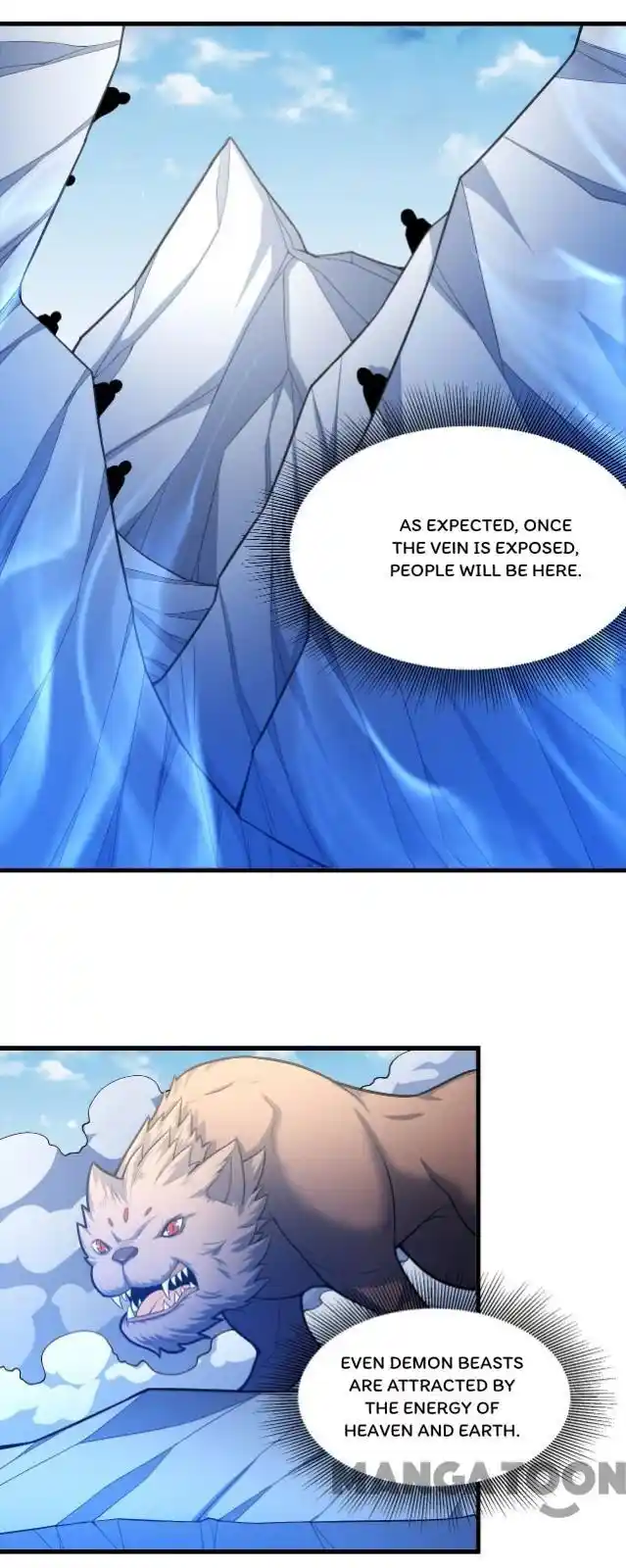 Peerless Martial God Chapter 158.3