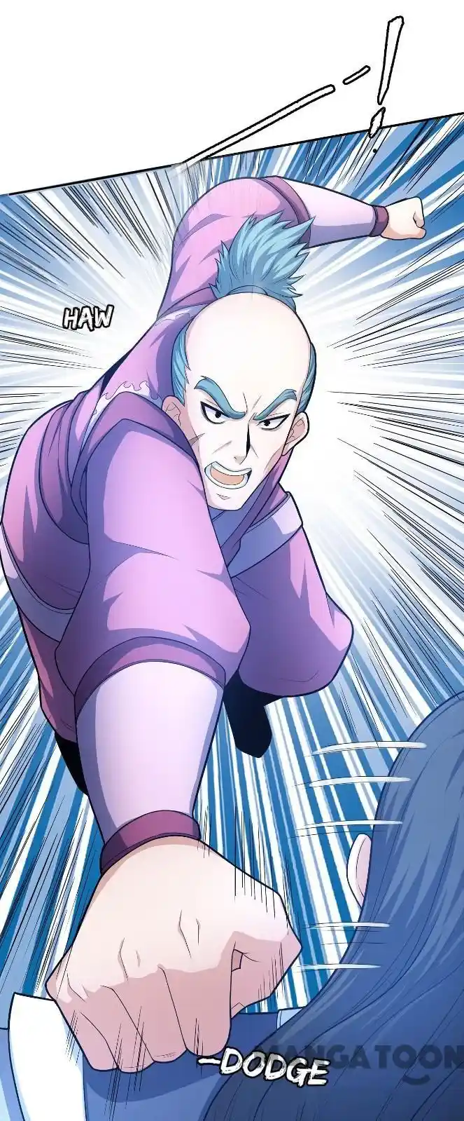 Peerless Martial God Chapter 158.3