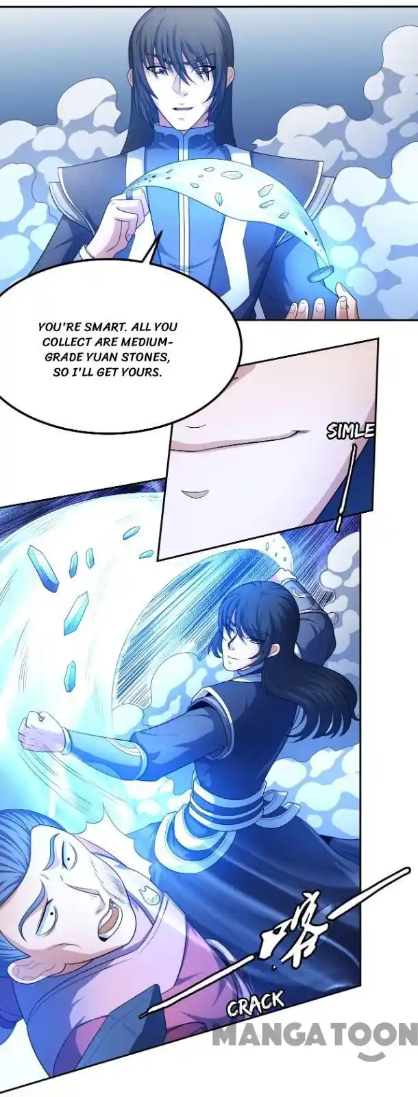 Peerless Martial God Chapter 158.3