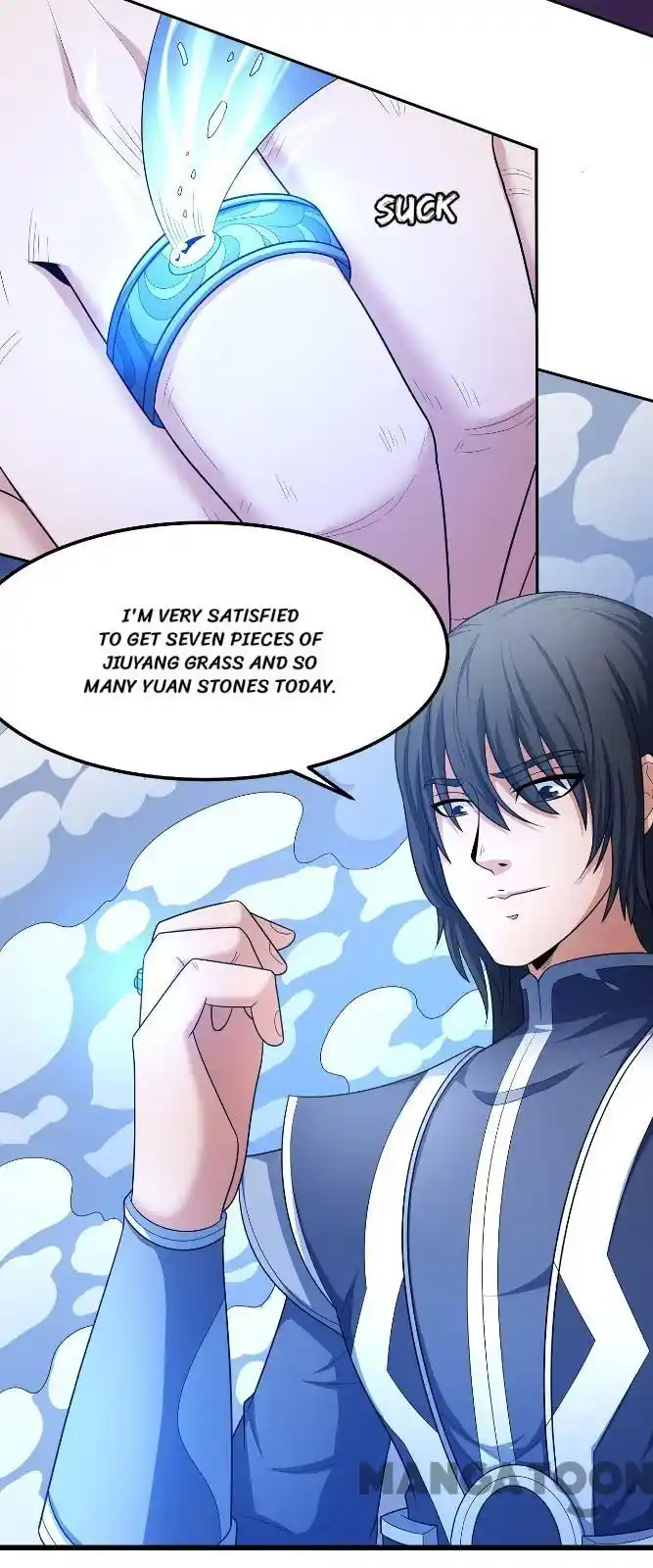 Peerless Martial God Chapter 158.3