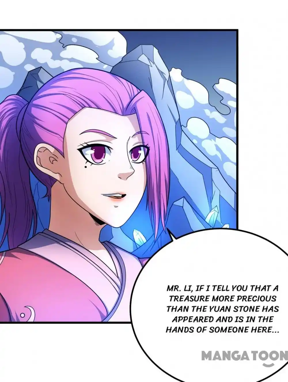 Peerless Martial God Chapter 158.3