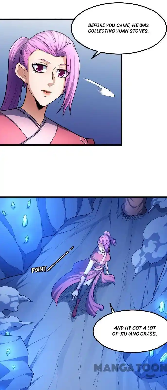 Peerless Martial God Chapter 158.3