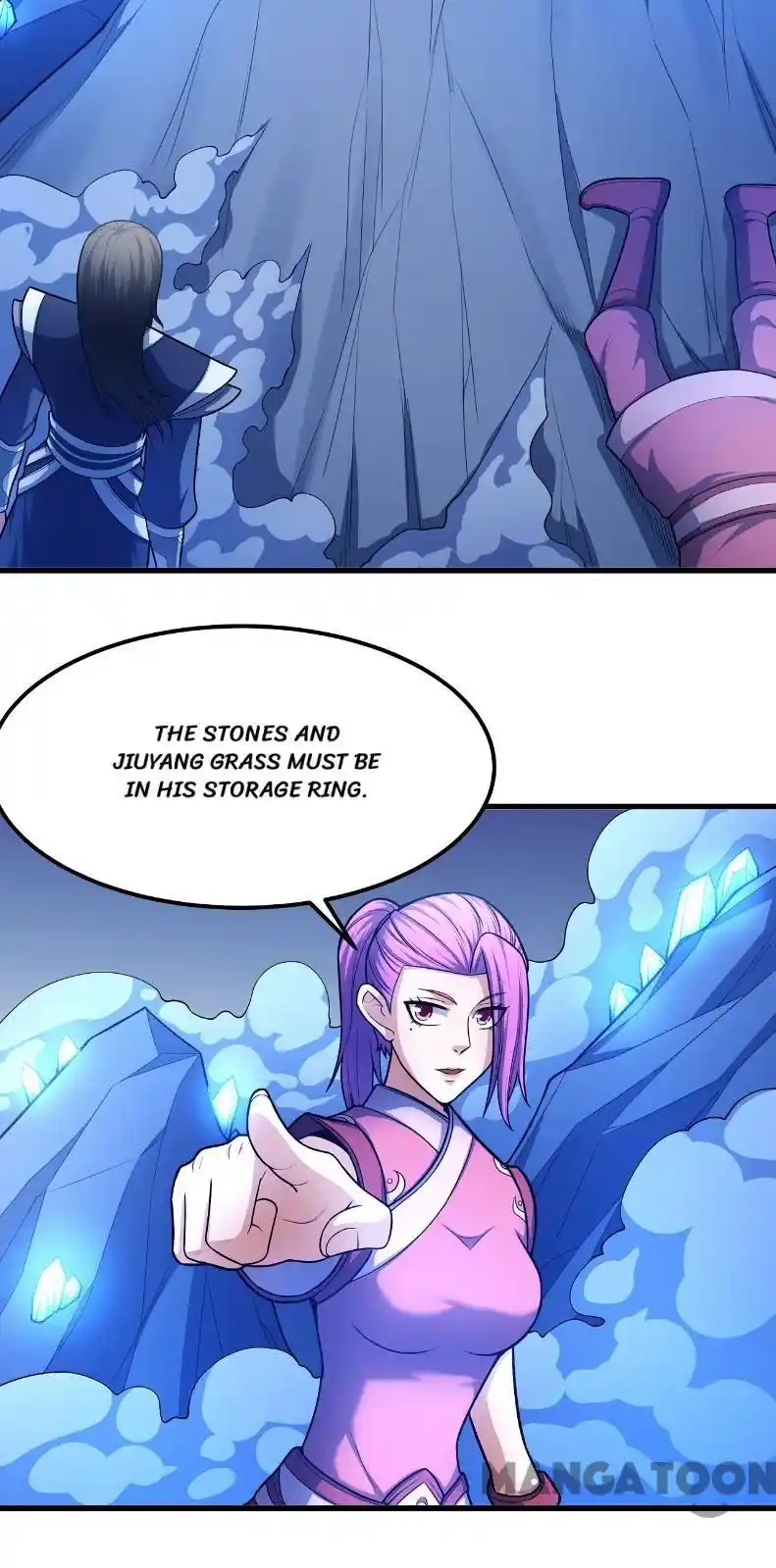 Peerless Martial God Chapter 158.3