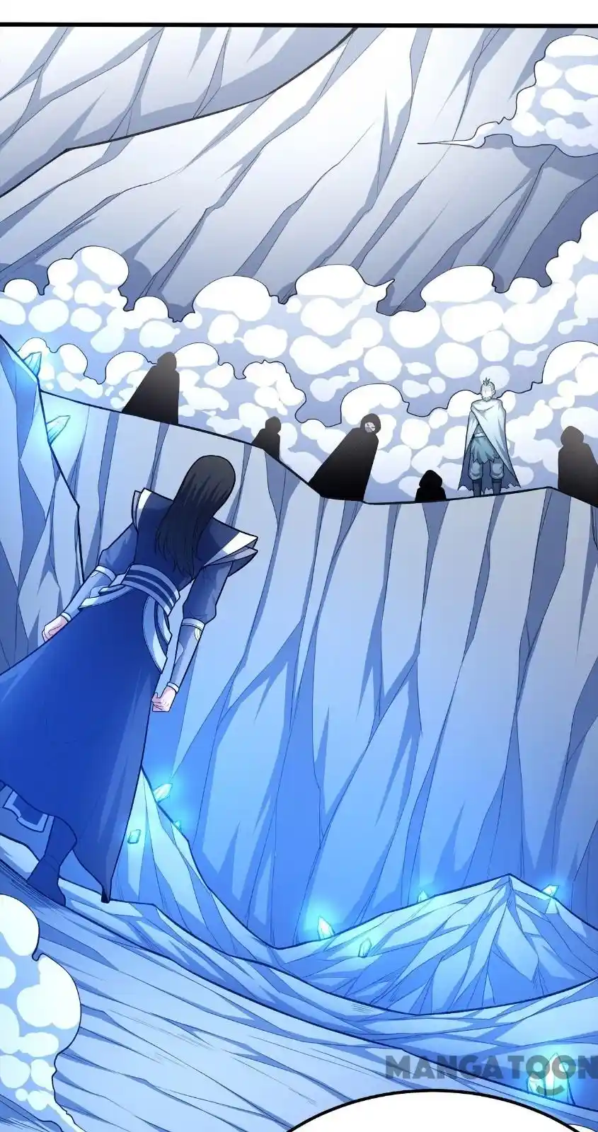 Peerless Martial God Chapter 159.1