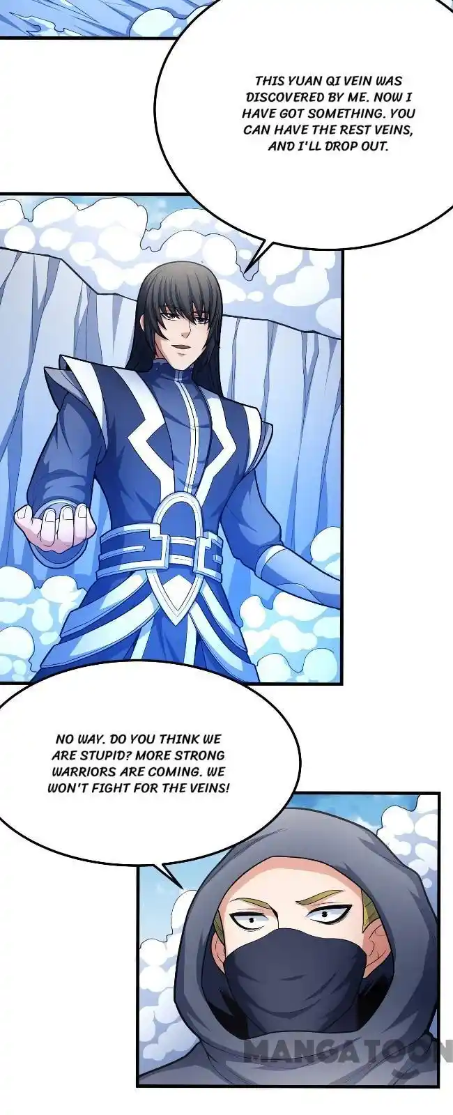 Peerless Martial God Chapter 159.1