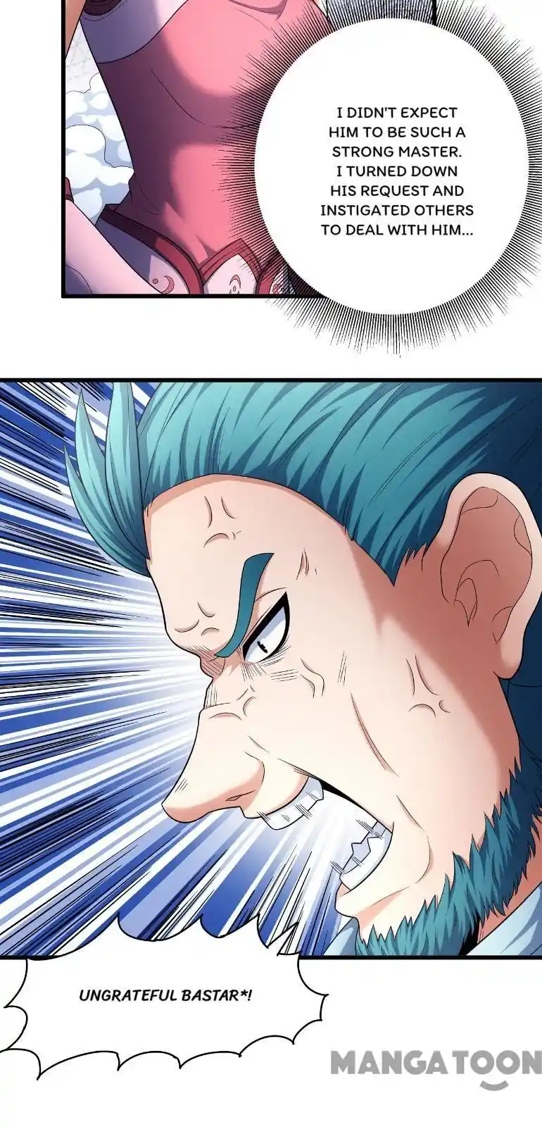 Peerless Martial God Chapter 159.1