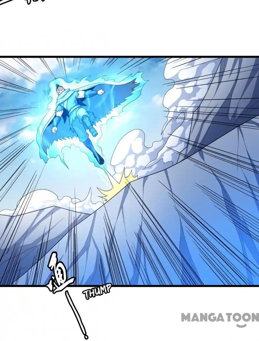 Peerless Martial God Chapter 159.1