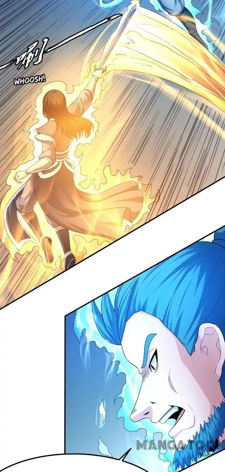 Peerless Martial God Chapter 159.1