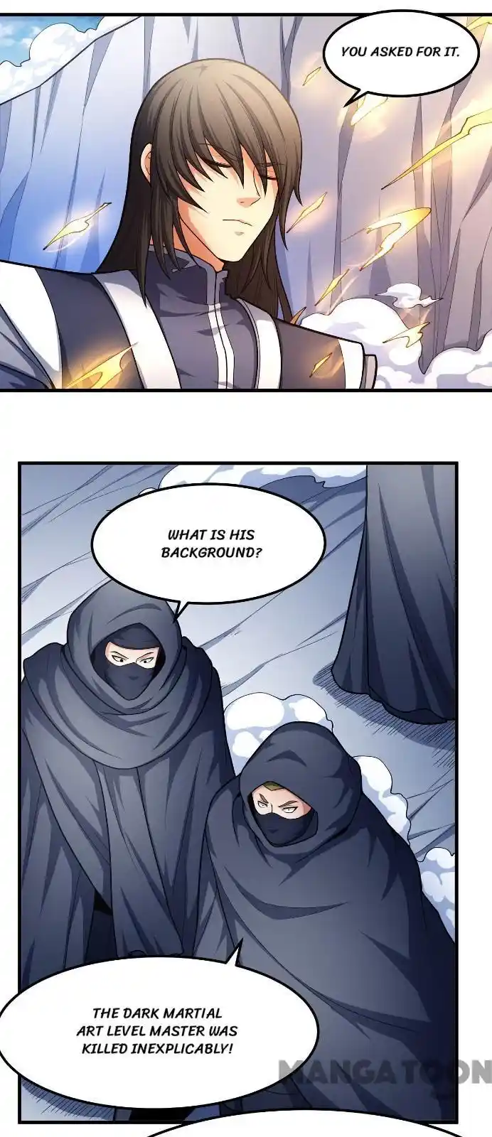 Peerless Martial God Chapter 159.1