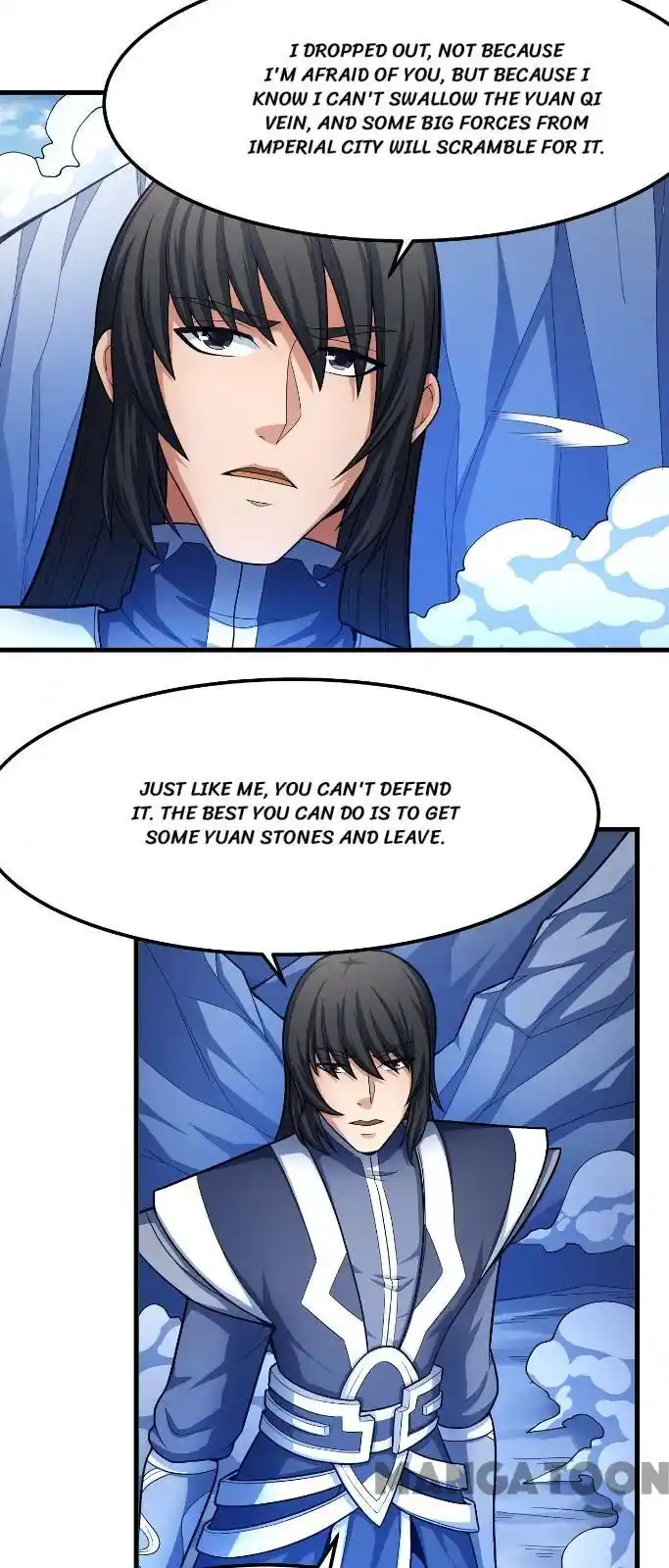 Peerless Martial God Chapter 159.1