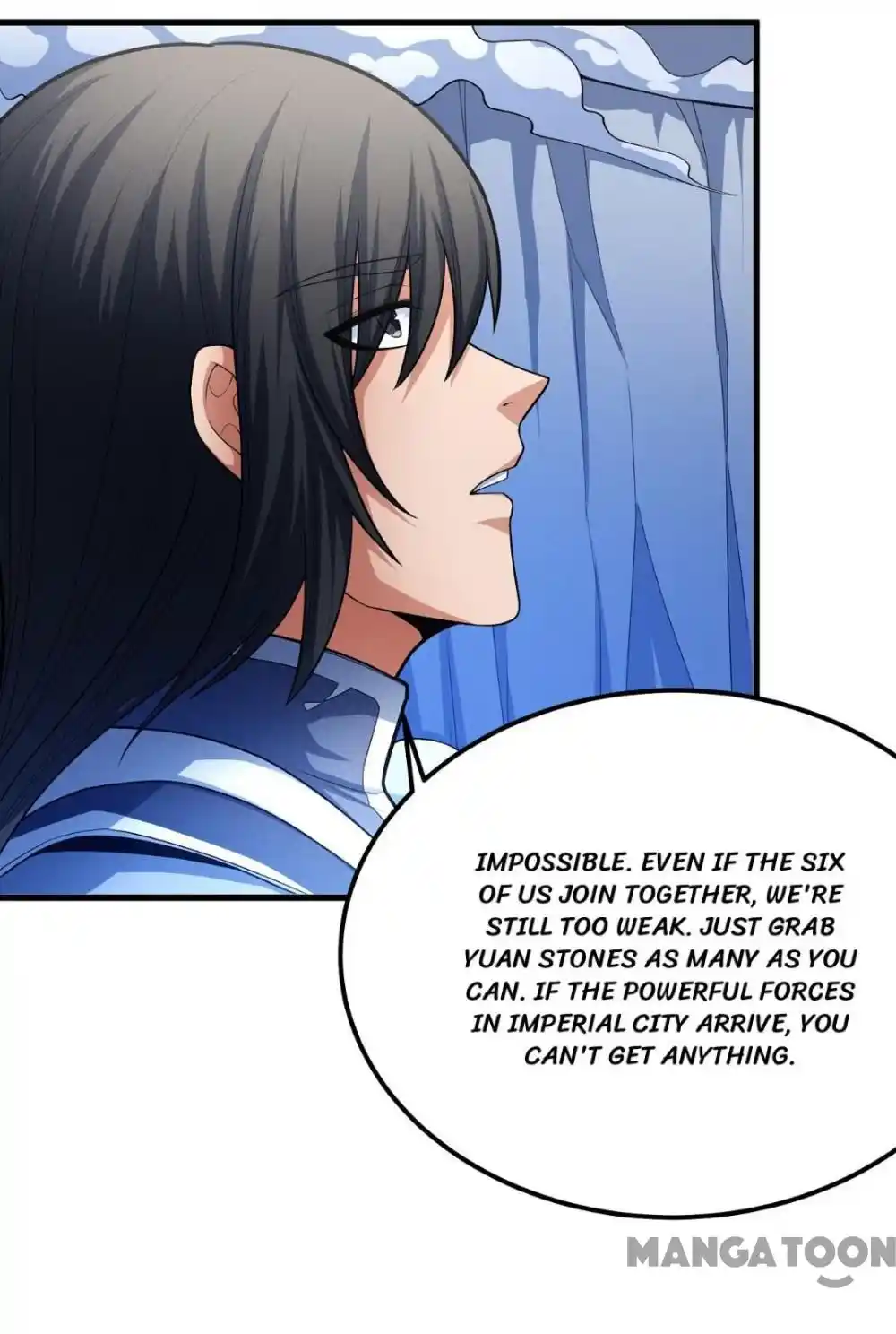 Peerless Martial God Chapter 159.1