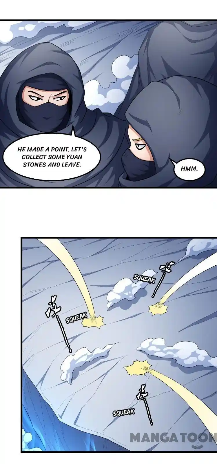 Peerless Martial God Chapter 159.1