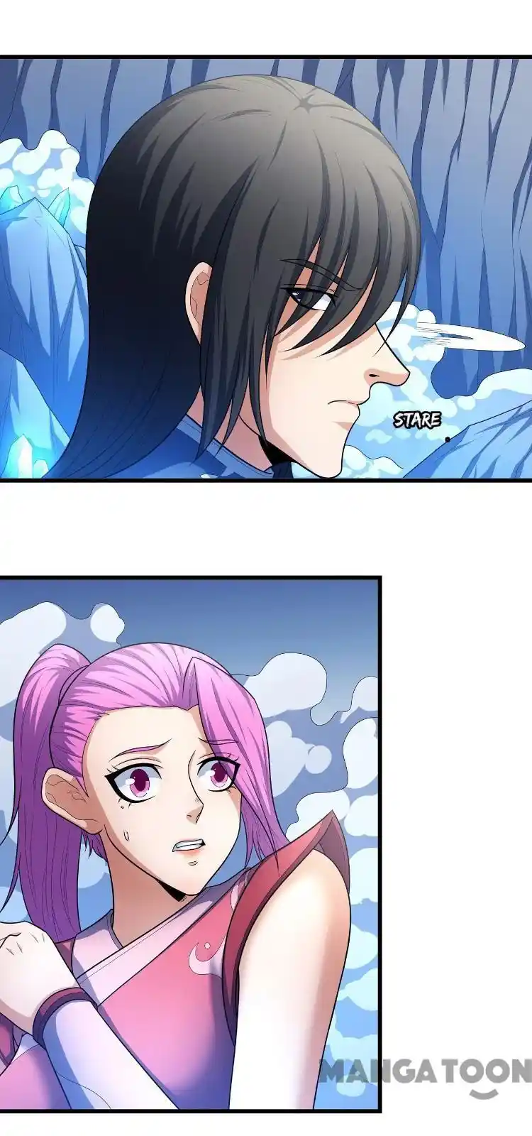 Peerless Martial God Chapter 159.1