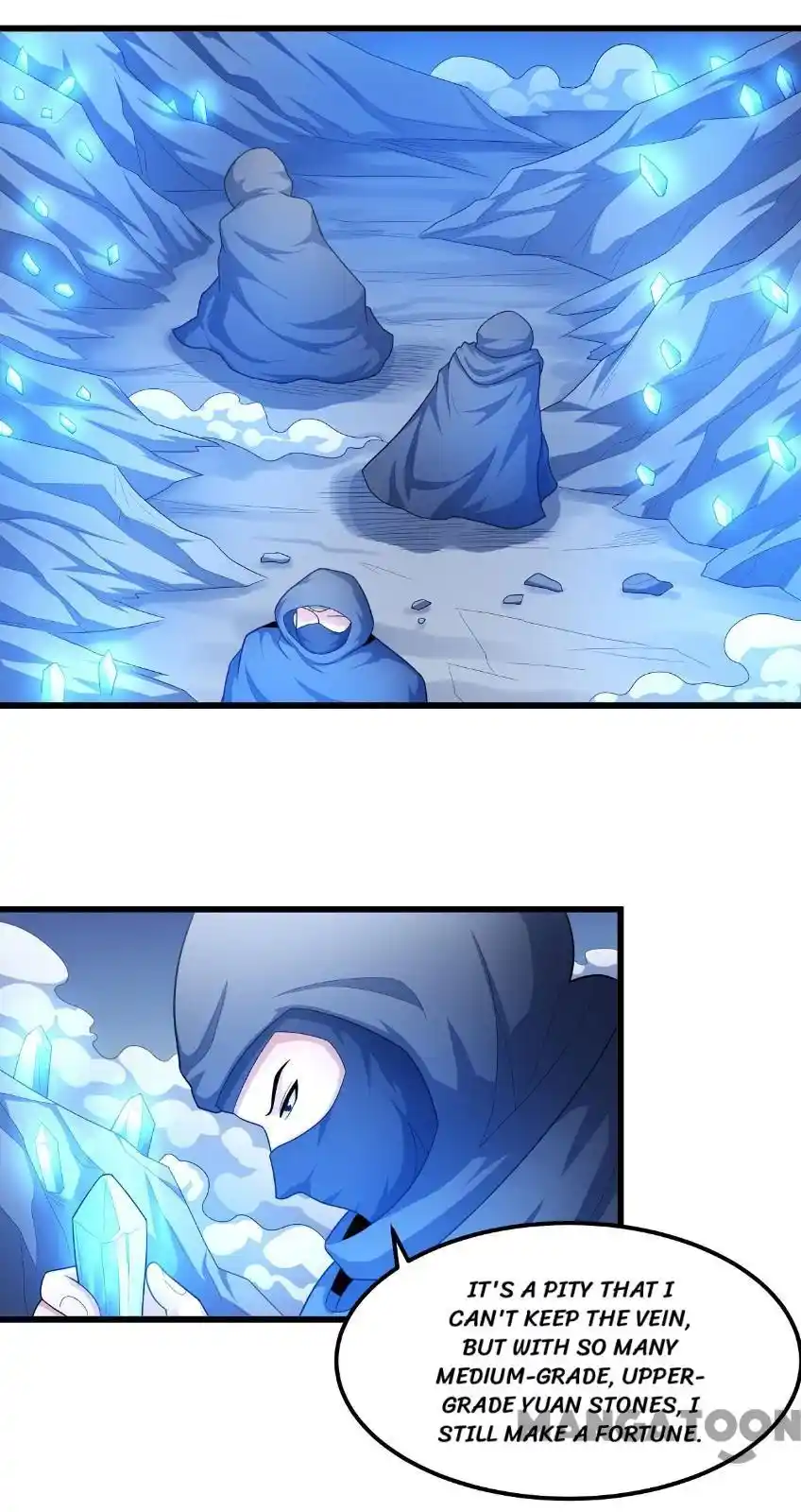 Peerless Martial God Chapter 159.1