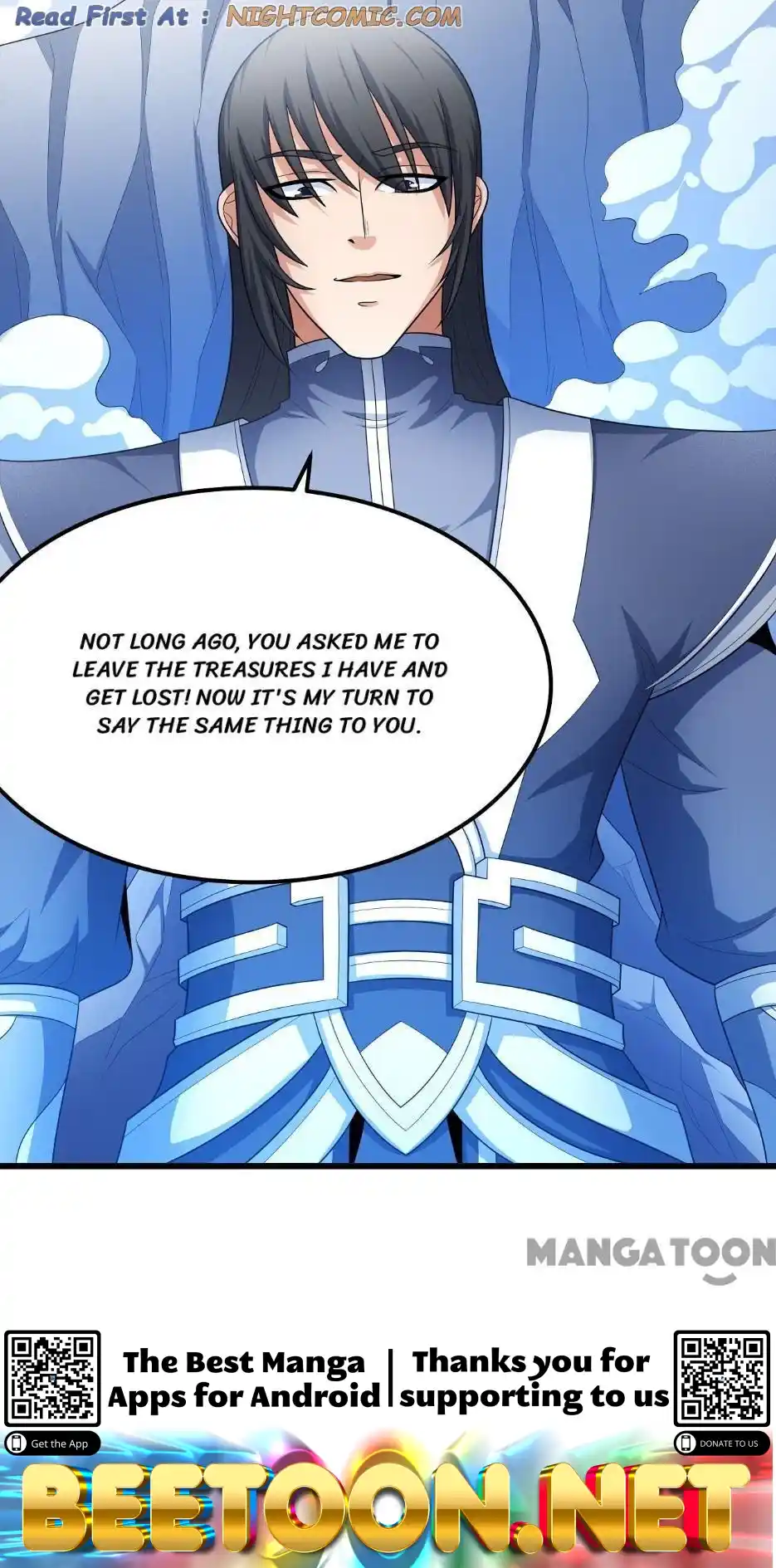 Peerless Martial God Chapter 159.1