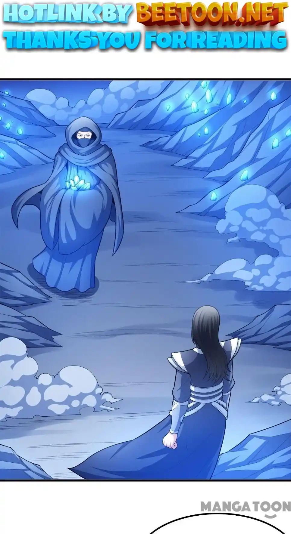 Peerless Martial God Chapter 159.2