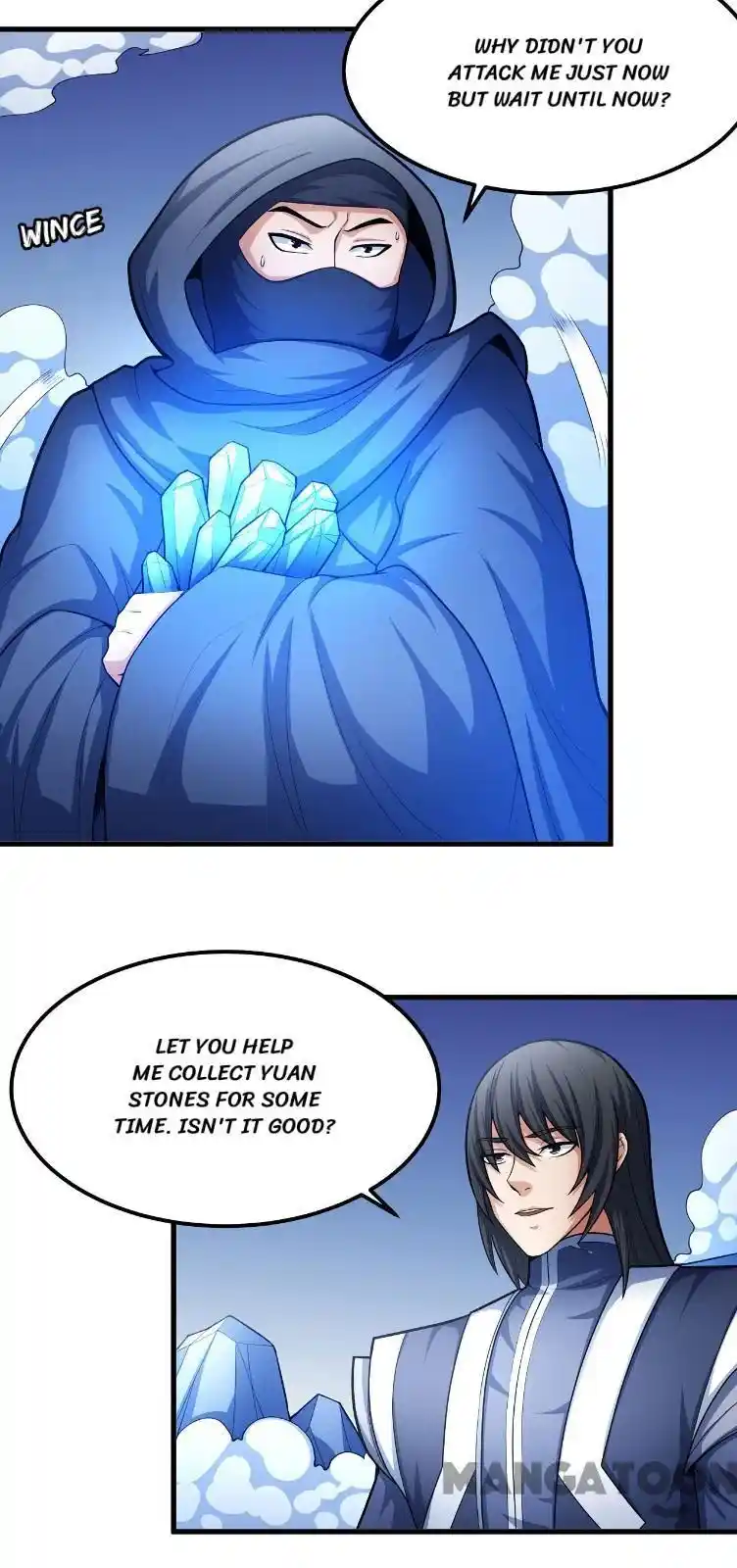 Peerless Martial God Chapter 159.2