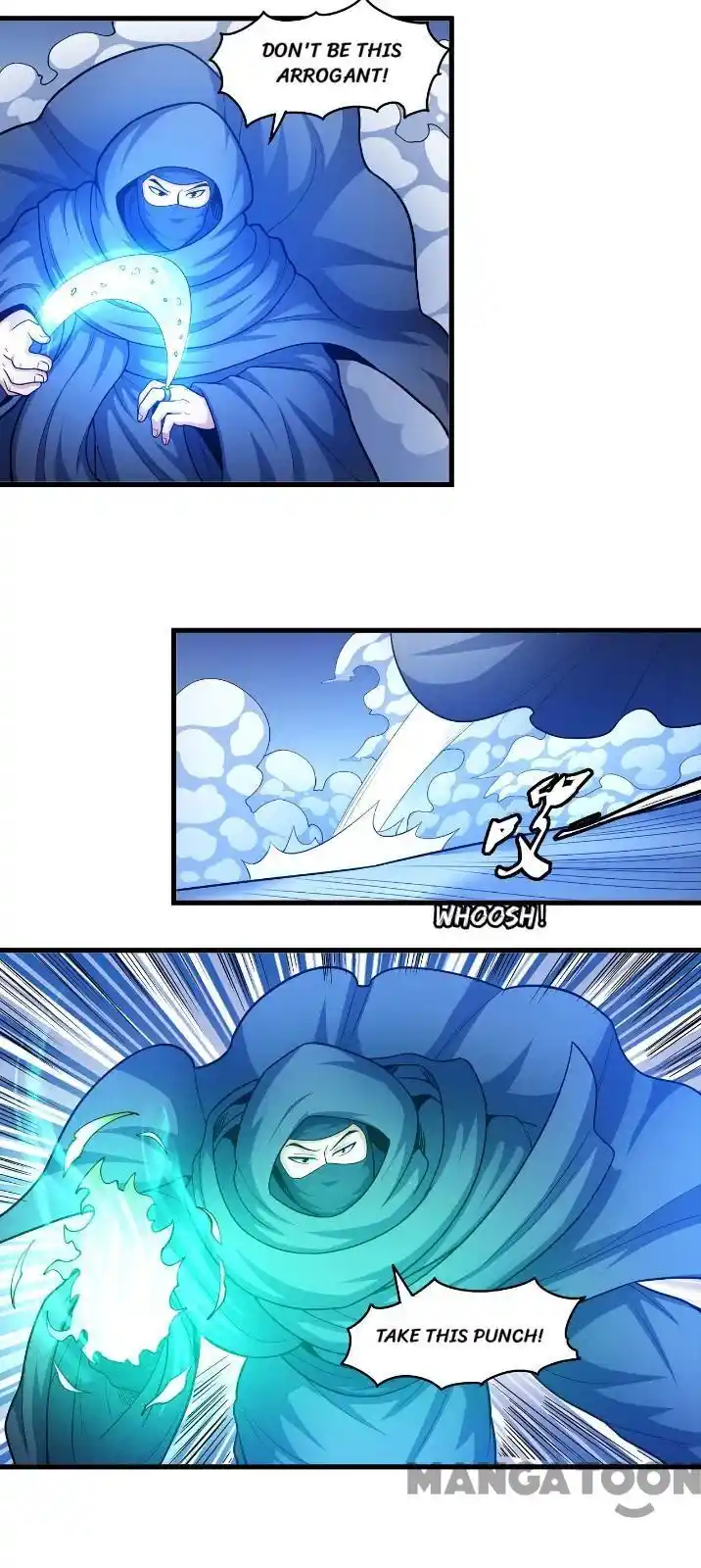 Peerless Martial God Chapter 159.2