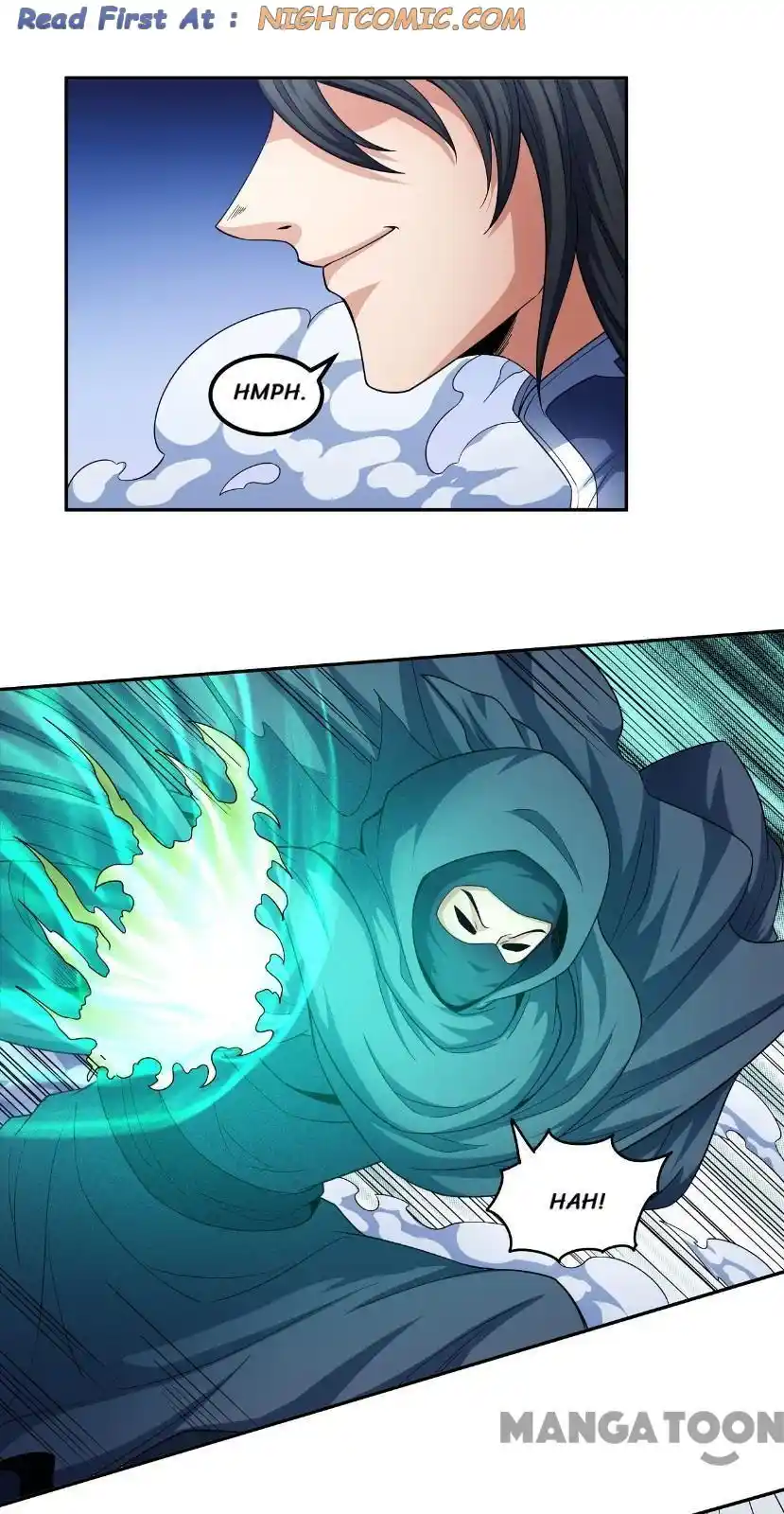 Peerless Martial God Chapter 159.2