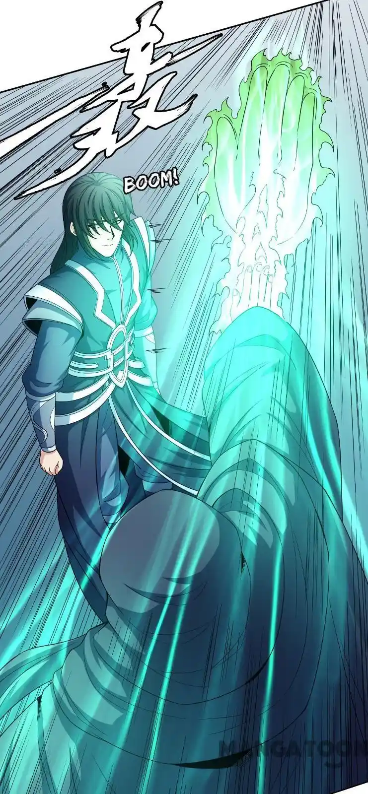 Peerless Martial God Chapter 159.2