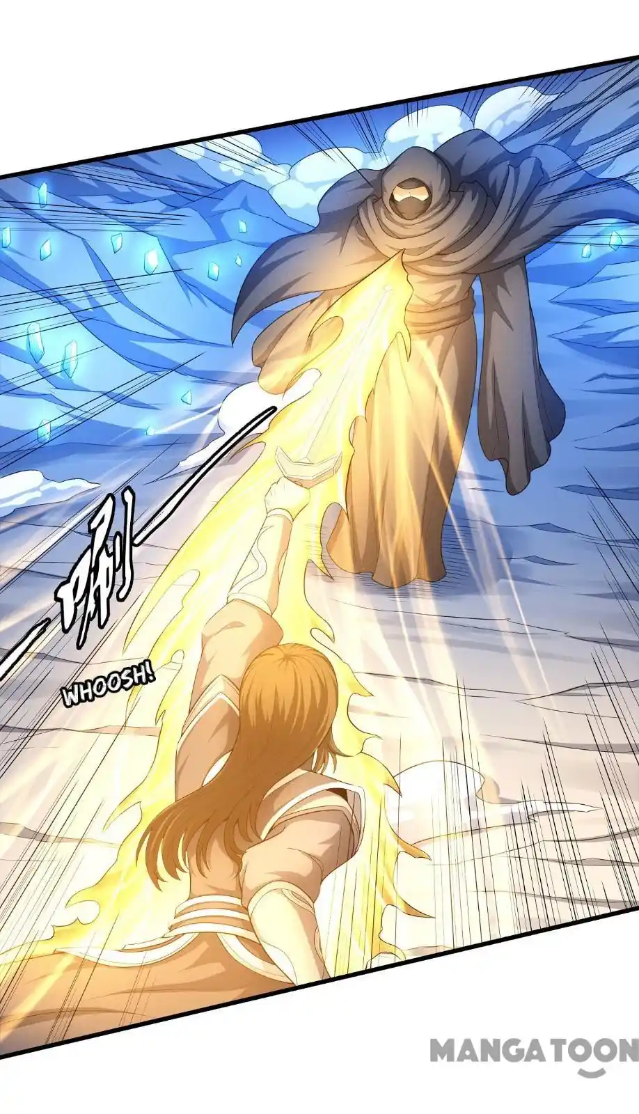 Peerless Martial God Chapter 159.2