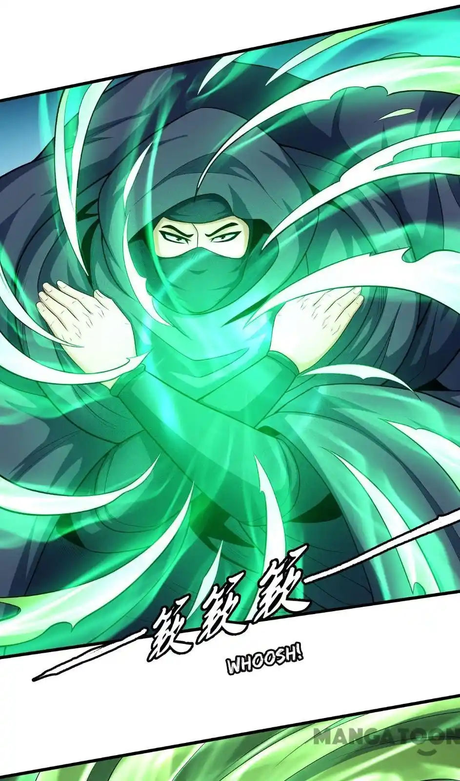 Peerless Martial God Chapter 159.2