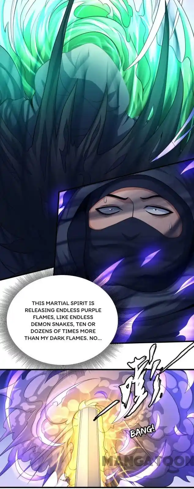 Peerless Martial God Chapter 159.2