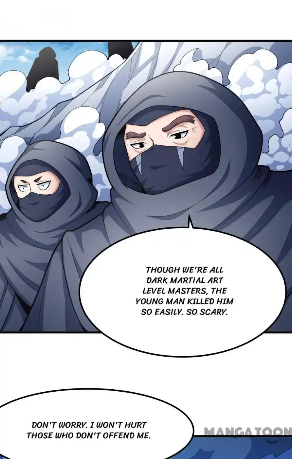 Peerless Martial God Chapter 159.2