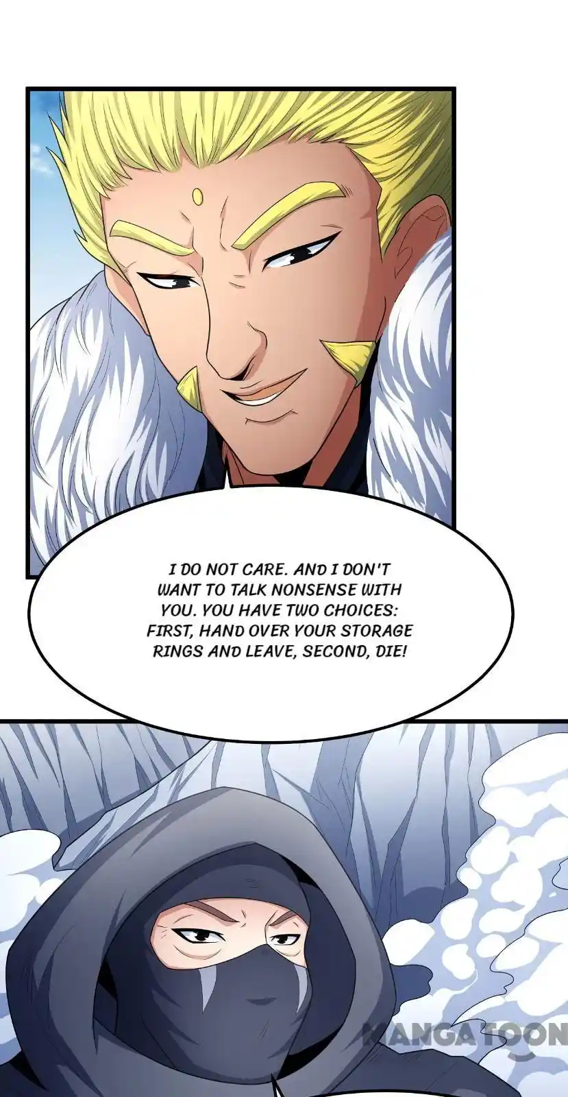 Peerless Martial God Chapter 159.3