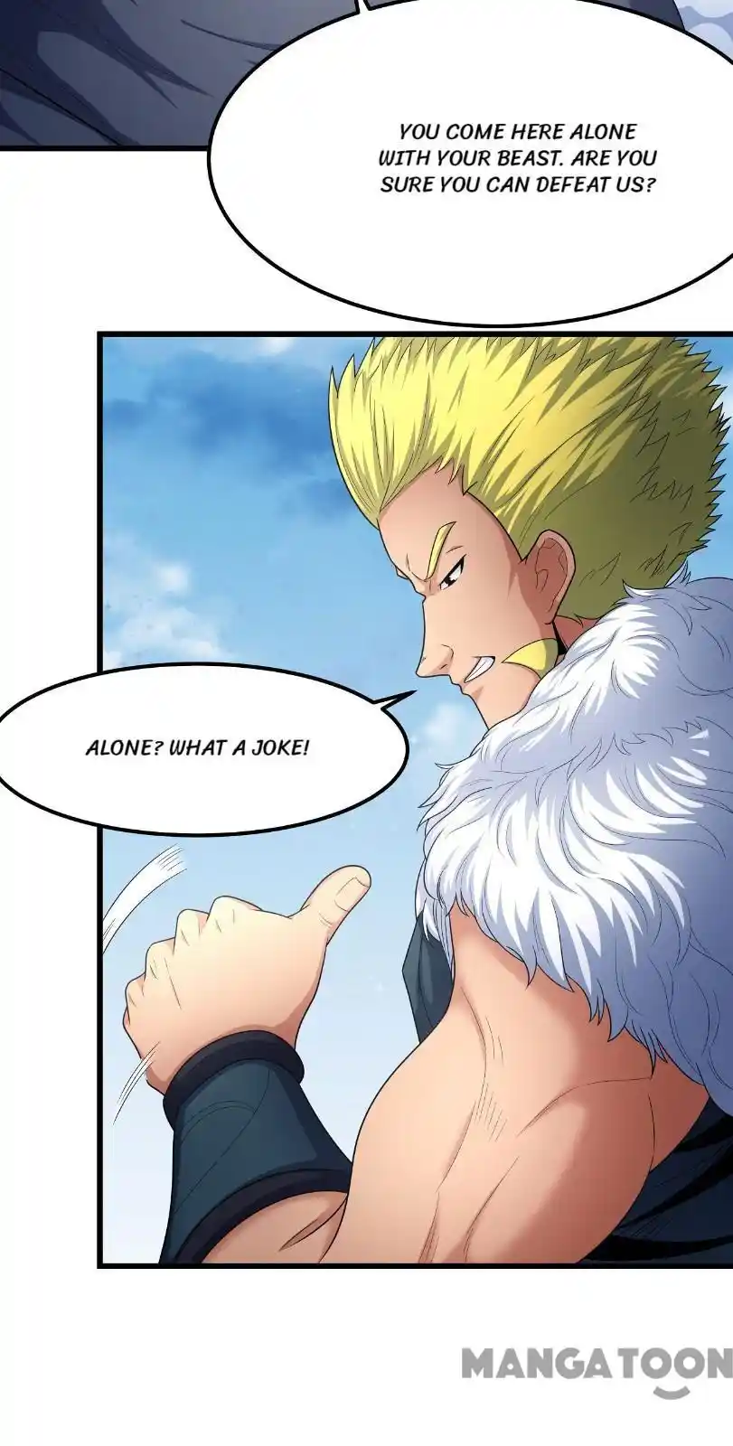 Peerless Martial God Chapter 159.3