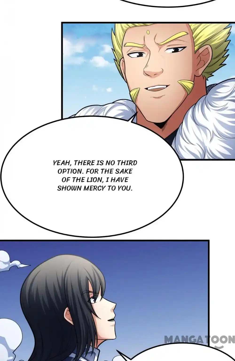 Peerless Martial God Chapter 159.3