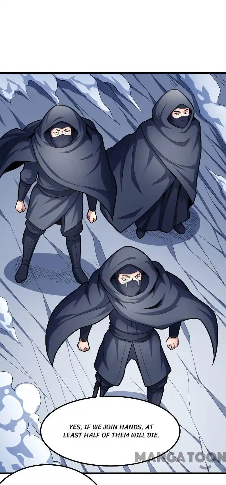 Peerless Martial God Chapter 159.3