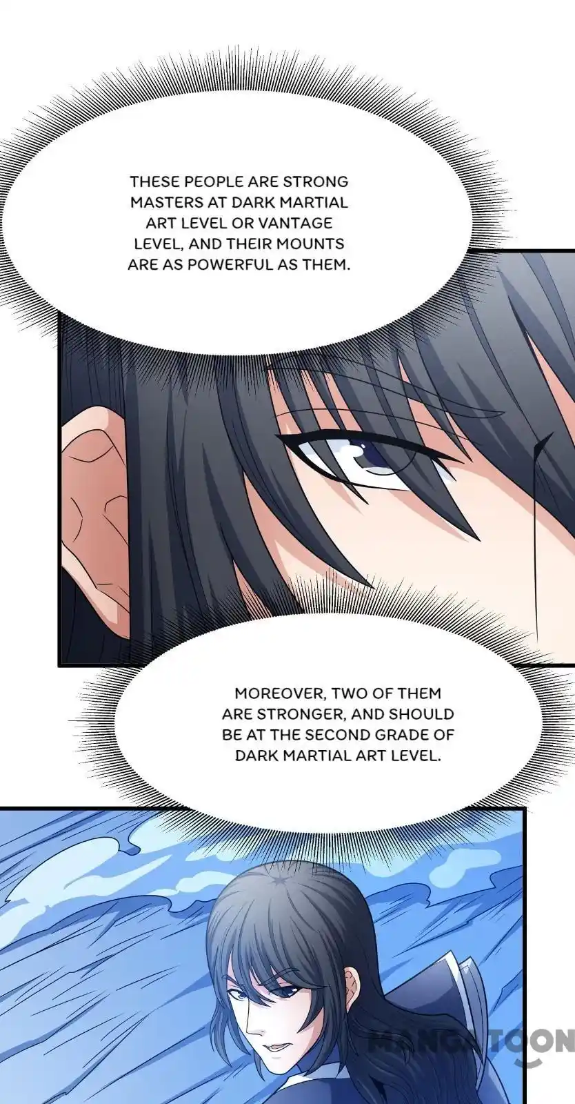 Peerless Martial God Chapter 159.3