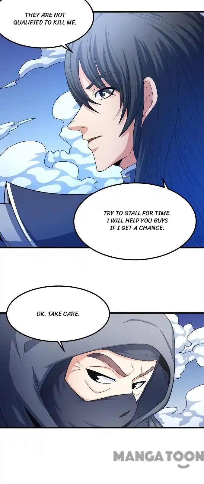 Peerless Martial God Chapter 159.3