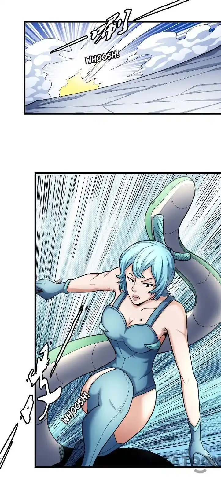 Peerless Martial God Chapter 159.3