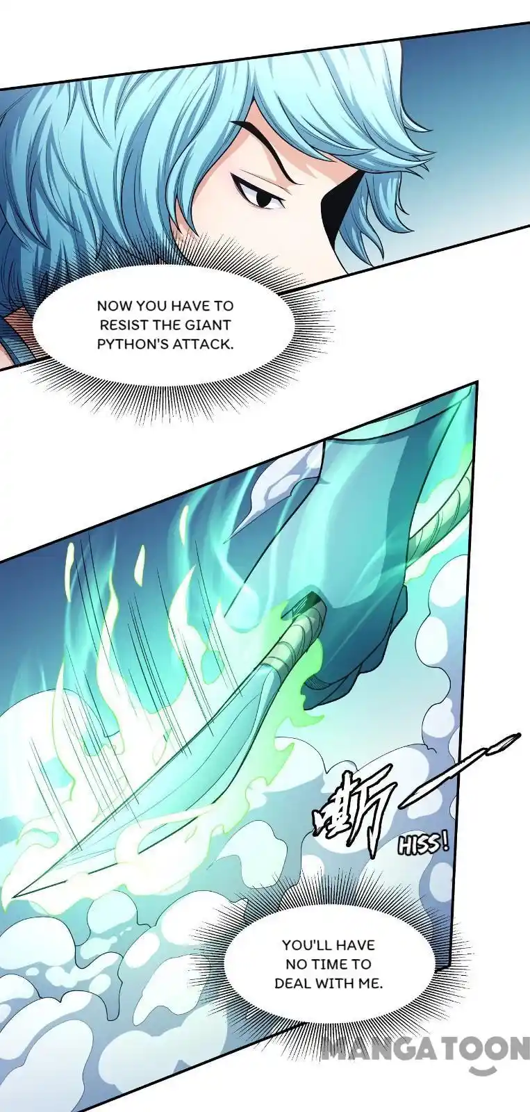 Peerless Martial God Chapter 159.3