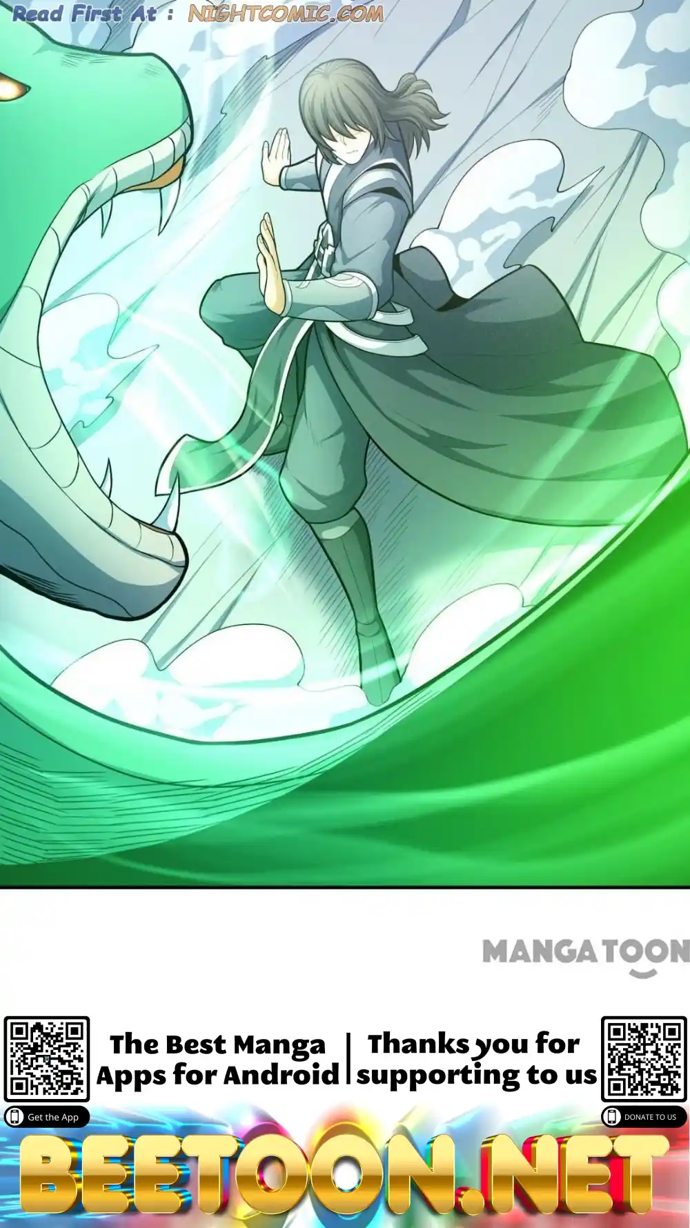 Peerless Martial God Chapter 159.3